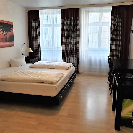 Apartment Rathausplatz - Hotel Fuerstenhof Kempten Eksteriør bilde