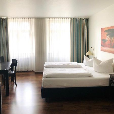 Apartment Rathausplatz - Hotel Fuerstenhof Kempten Eksteriør bilde