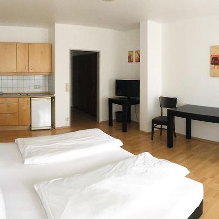 Apartment Rathausplatz - Hotel Fuerstenhof Kempten Eksteriør bilde