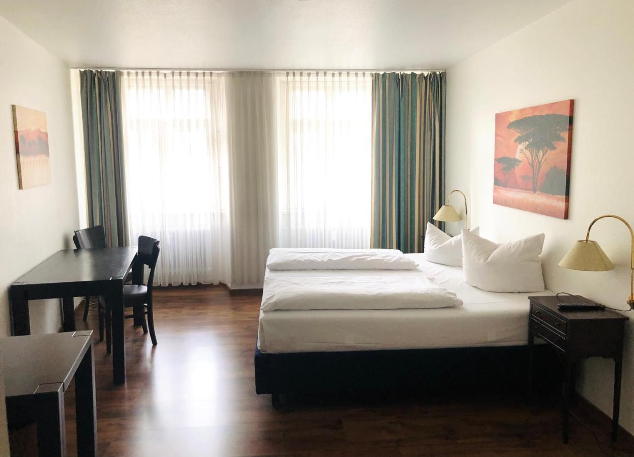 Apartment Rathausplatz - Hotel Fuerstenhof Kempten Eksteriør bilde
