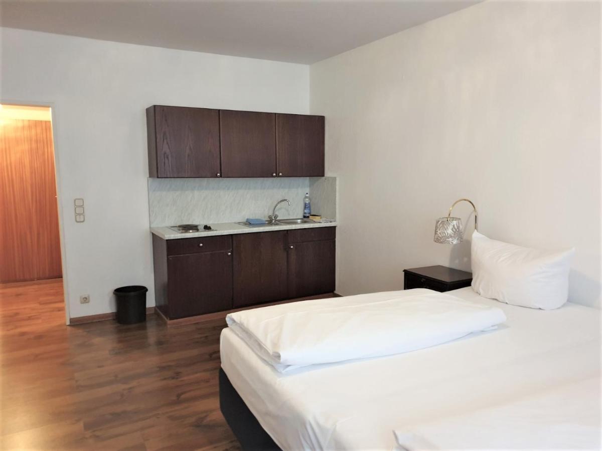 Apartment Rathausplatz - Hotel Fuerstenhof Kempten Eksteriør bilde