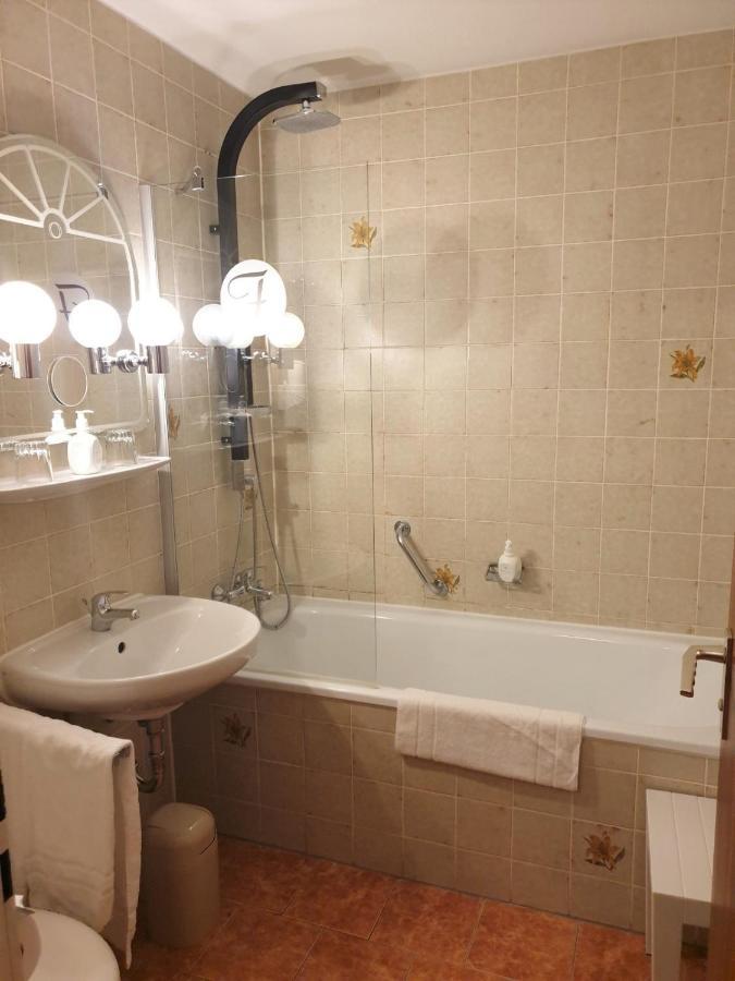 Apartment Rathausplatz - Hotel Fuerstenhof Kempten Eksteriør bilde