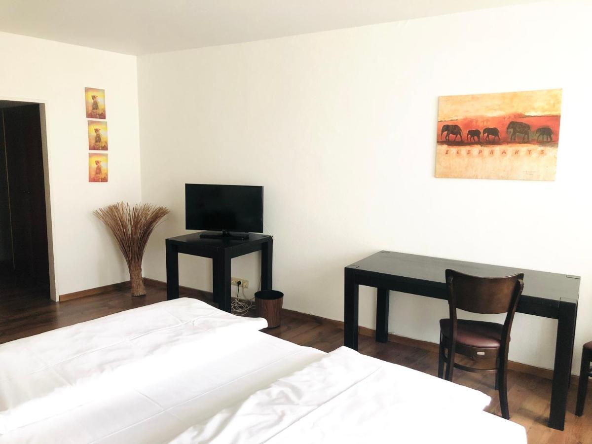 Apartment Rathausplatz - Hotel Fuerstenhof Kempten Eksteriør bilde