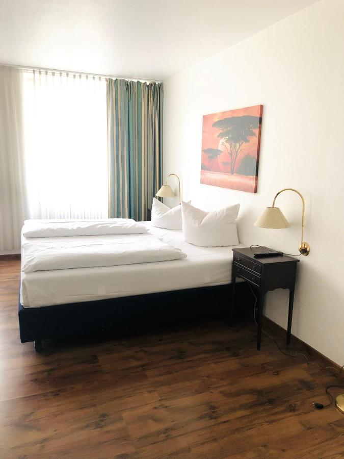 Apartment Rathausplatz - Hotel Fuerstenhof Kempten Eksteriør bilde
